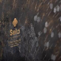 Gong Sela Chau Dark Moon Gong 32" - 7