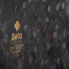 Gong Sela Chau Dark Moon Gong 36" - 7