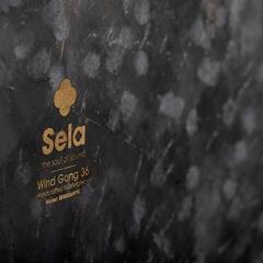 Gong Sela Wind Dark Moon Gong 36" - 7