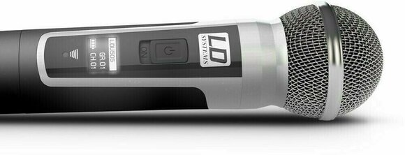 Bežični sustav LD Systems U505 HBH 2 Bežični sustav - 5