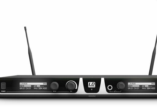 Bežični sustav LD Systems U505 HBH 2 Bežični sustav - 7