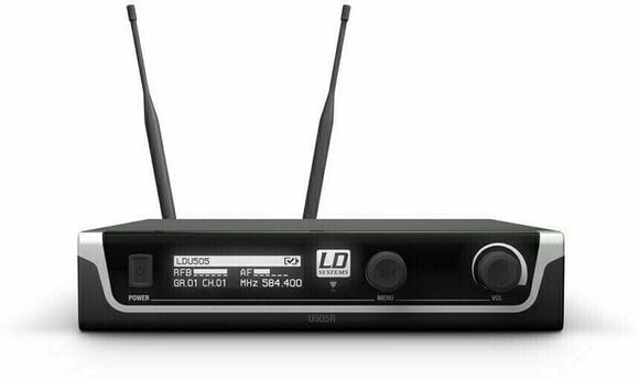 Ασύρματο σετ LD Systems U505 HHC Ασύρματο σετ - 8