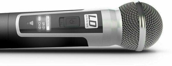Бежични сет LD Systems U505 HHD Бежични сет - 8