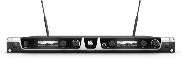 Conjunto sem fios LD Systems U505 HHD 2 Conjunto sem fios - 4