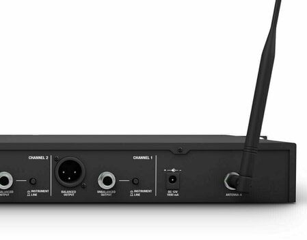 Conjunto sem fios LD Systems U505 HHD 2 Conjunto sem fios - 5