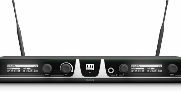 Headsetmikrofon LD Systems U506 BPH 2 - 7