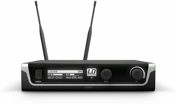 Wireless Lavalier Set LD Systems U506 BPL - 4