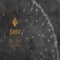 Gong Sela Chau Dark Moon Gong 20" - 7