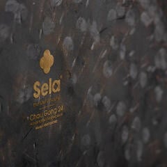 Gong Sela Chau Dark Moon Gong 24" - 7