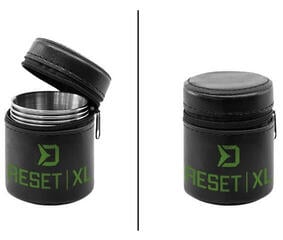 Outdoor Kochgeschirr Delphin Stainless Steel Shots RESET XL 4in1 - 4 x 70 ml Outdoor Kochgeschirr - 2