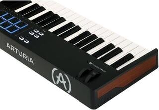 MIDI Πληκτρολόγιο Arturia KeyLab Essential 88 mk3 MIDI Πληκτρολόγιο Black - 4