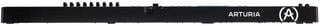 MIDI Πληκτρολόγιο Arturia KeyLab Essential 88 mk3 MIDI Πληκτρολόγιο Black - 3