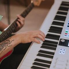 MIDI Πληκτρολόγιο Arturia KeyLab Essential 88 mk3 MIDI Πληκτρολόγιο Black - 6