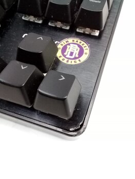 Gaming-toetsenbord Niceboy Oryx K500X Tsjechisch toetsenbord-Slowaaks toetsenbord Gaming-toetsenbord (Zo goed als nieuw) - 3