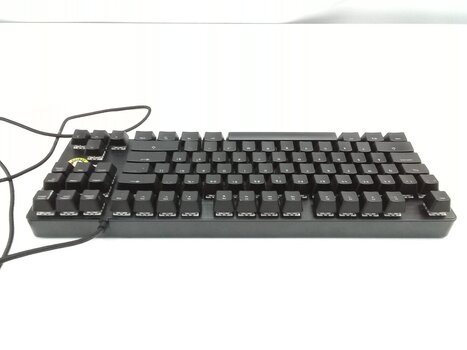 Gaming-toetsenbord Niceboy Oryx K500X Tsjechisch toetsenbord-Slowaaks toetsenbord Gaming-toetsenbord (Zo goed als nieuw) - 5