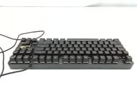 Niceboy Oryx K500X Slovakisk tastatur-Tjekkisk tastatur Gaming-tastatur