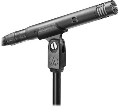 Kondensator Instrumentenmikrofon Audio-Technica AT4021 - 3