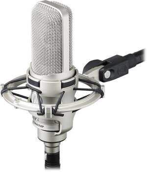 Студиен кондензаторен микрофон Audio-Technica AT4047MP Студиен кондензаторен микрофон - 2