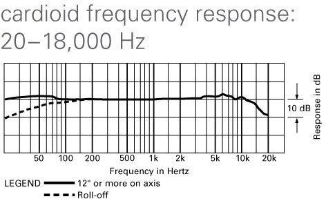 Condensatormicrofoon voor studio Audio-Technica AT4047MP Condensatormicrofoon voor studio - 8