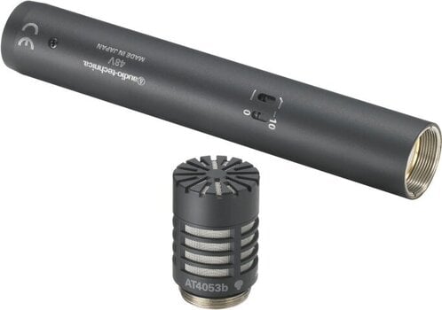 Instrument Condenser Microphone Audio-Technica AT4053B - 3
