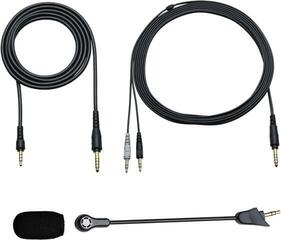 PC slúchadlá Audio-Technica ATH-GL3BK PC slúchadlá - 4
