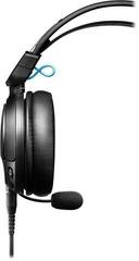 PC slúchadlá Audio-Technica ATH-GL3BK PC slúchadlá - 3