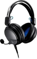 PC slúchadlá Audio-Technica ATH-GL3BK PC slúchadlá - 1