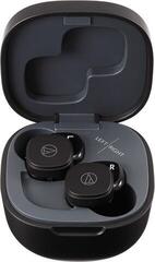 Drahtlose In-Ear-Kopfhörer Audio-Technica ATH-SQ1TWBK Black Drahtlose In-Ear-Kopfhörer - 2