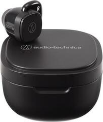 Drahtlose In-Ear-Kopfhörer Audio-Technica ATH-SQ1TWBK Black Drahtlose In-Ear-Kopfhörer - 3