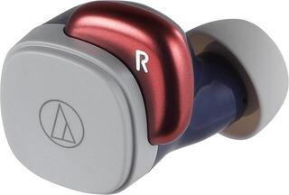 In-ear draadloze koptelefoon Audio-Technica ATH-SQ1TWNRD Grey-Blue In-ear draadloze koptelefoon - 1