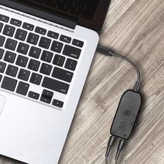 USB zvuková karta Audio-Technica ATR2x-USB USB zvuková karta - 1