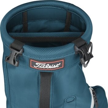 Golftaske Titleist Carry Bag Baltic/CoolGray Golftaske - 3
