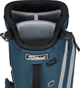 Golf torba Stand Bag Titleist Players 4 Baltic/CoolGray Golf torba Stand Bag - 4