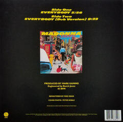 Disco in vinile Madonna - Everybody (40th Anniversary) (LP) - 3