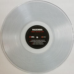Δίσκος LP Madonna - Finally Enough Love (Clear Coloured) (Gatefold Sleeve) (Remastered) (2 LP) - 2