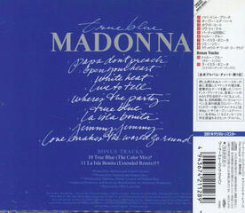 CD muzica Madonna - True Blue (Reissue) (CD) - 2
