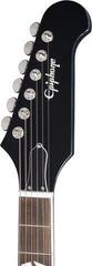 Félakusztikus - jazz-gitár Epiphone Dave Grohl DG-335 Pelham Blue Félakusztikus - jazz-gitár - 5