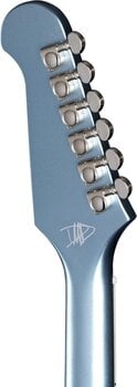 Guitare semi-acoustique Epiphone Dave Grohl DG-335 Pelham Blue - 7