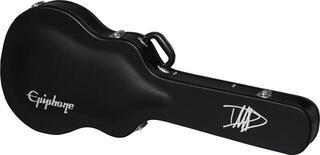 Félakusztikus - jazz-gitár Epiphone Dave Grohl DG-335 Pelham Blue Félakusztikus - jazz-gitár - 7