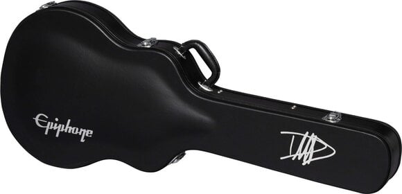 Semi-Acoustic Guitar Epiphone Dave Grohl DG-335 Pelham Blue - 8