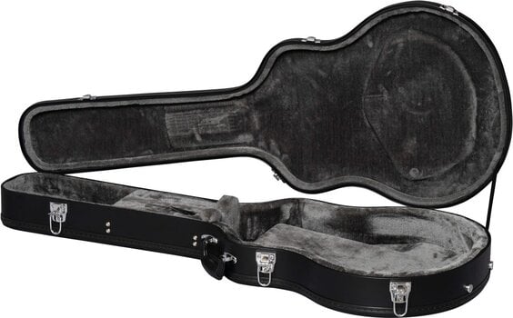 Gitara semi-akustyczna Epiphone Dave Grohl DG-335 Pelham Blue - 9