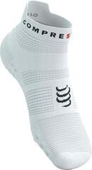 Tekaške nogavice
 Compressport Pro Racing V4.0 Run Low White/Black/Low Cut Socks - 1