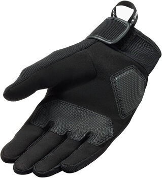 Handschoenen Rev'it! Gloves Access Black 3XL Handschoenen - 2