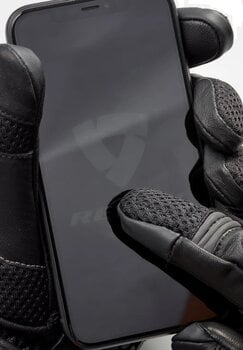Motorcycle Gloves Rev'it! Gloves Access Black XL Motorcycle Gloves - 4