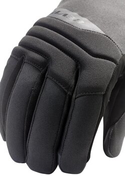Δερμάτινα Γάντια Μηχανής Rev'it! Gloves Duty Black 3XL Δερμάτινα Γάντια Μηχανής - 3