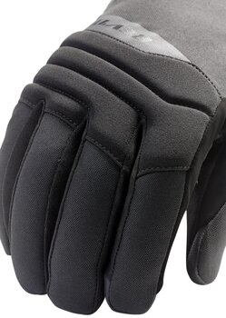 Motorcycle Gloves Rev'it! Gloves Duty Black S Motorcycle Gloves - 3