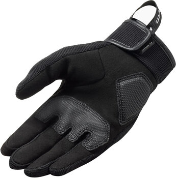 Moottoripyöräilijän käsineet Rev'it! Gloves Access Ladies Black/White XXS Moottoripyöräilijän käsineet - 2