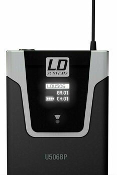Bežični sustav LD Systems U506 HBH 2 Bežični sustav - 4