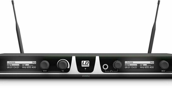 Bežični sustav LD Systems U506 HBH 2 Bežični sustav - 5