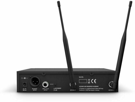 Set Microfoni Palmari Wireless LD Systems U506 HHC - 2